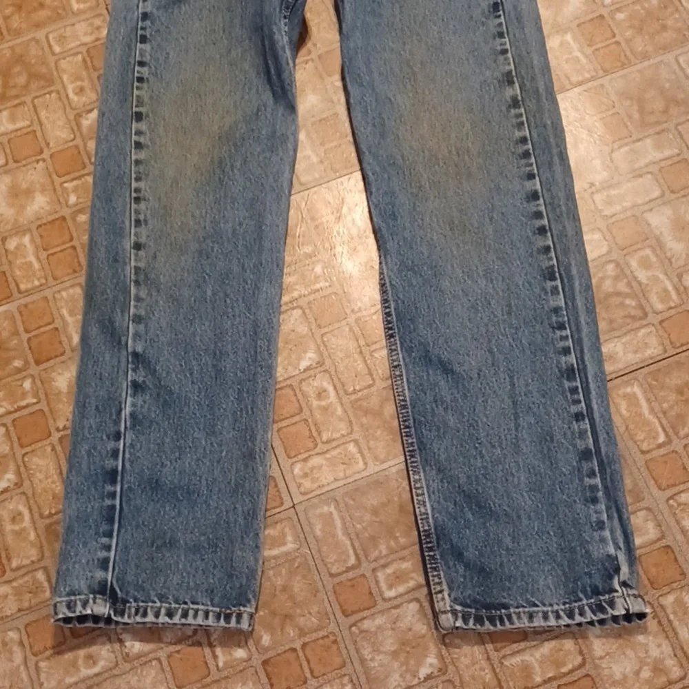 Levi's Men's Straight Blue Jeans Leve 505 Size 30x32